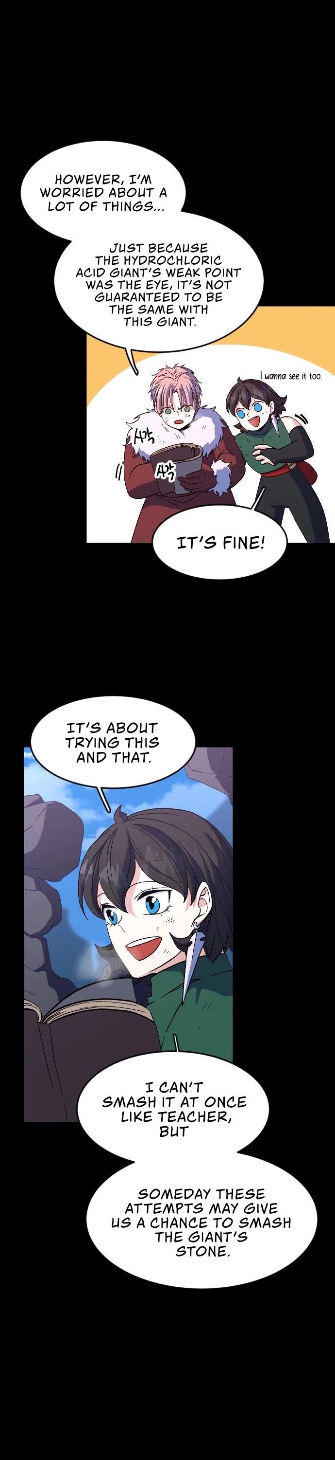 The Last Golden Child Chapter 21 page 33 - Chapter 21