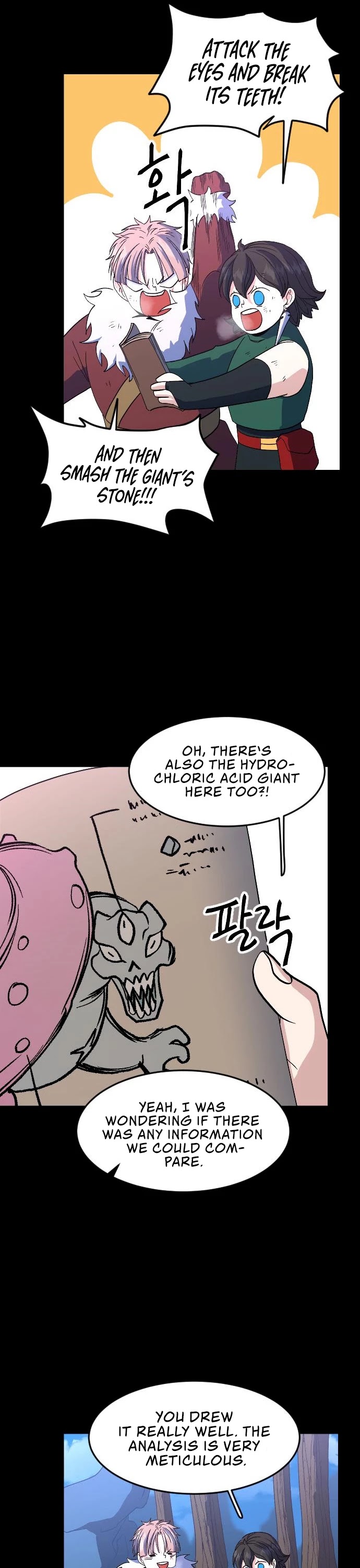 The Last Golden Child Chapter 21 page 34 - Chapter 21