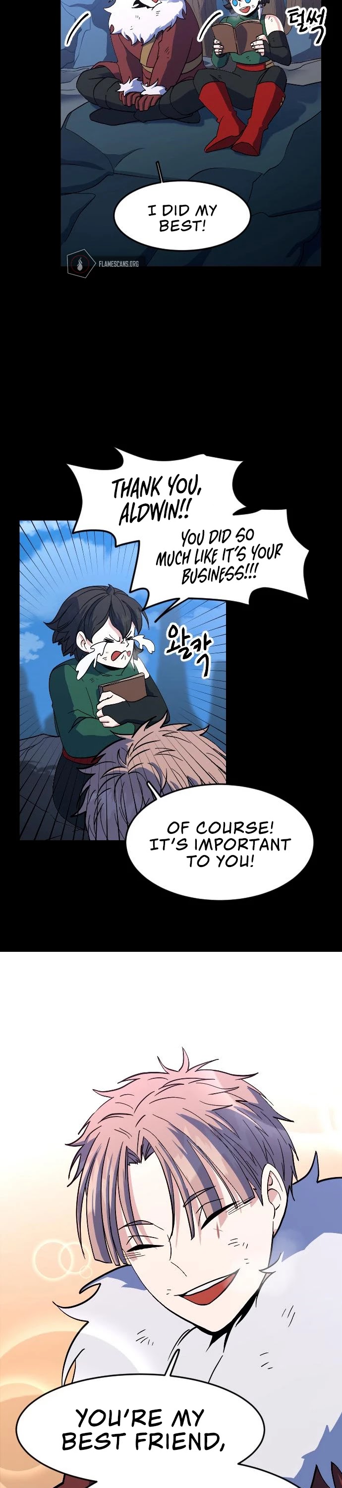 The Last Golden Child Chapter 21 page 35 - Chapter 21