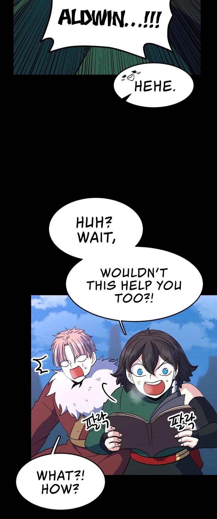 The Last Golden Child Chapter 21 page 37 - Chapter 21