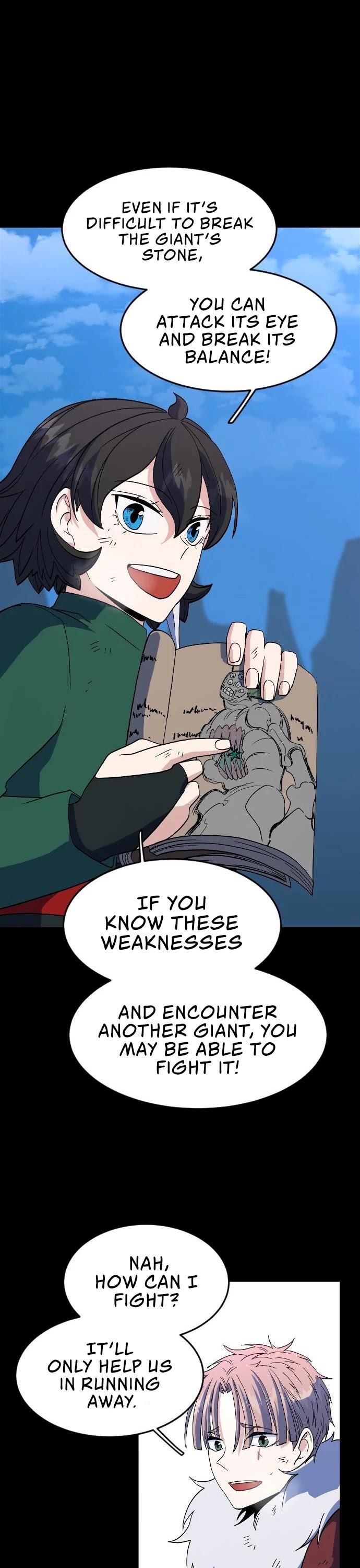 The Last Golden Child Chapter 21 page 38 - Chapter 21