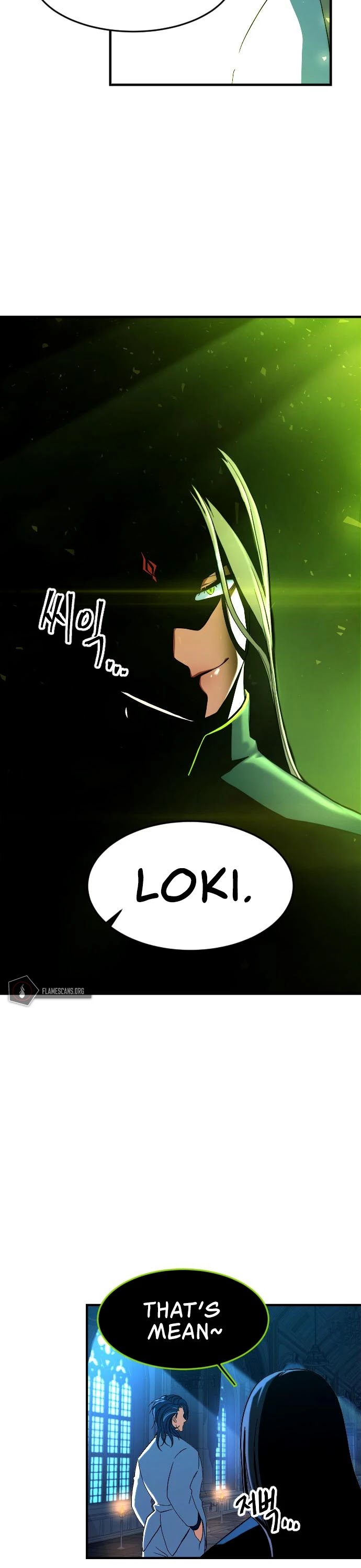 The Last Golden Child Chapter 21 page 4 - Chapter 21