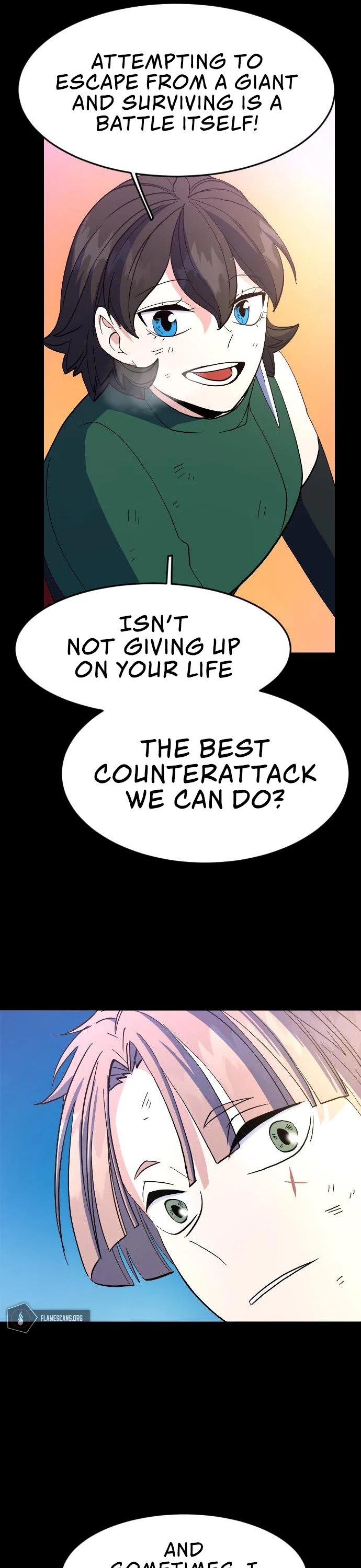 The Last Golden Child Chapter 21 page 43 - Chapter 21