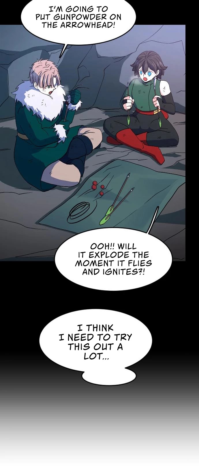 The Last Golden Child Chapter 21 page 46 - Chapter 21