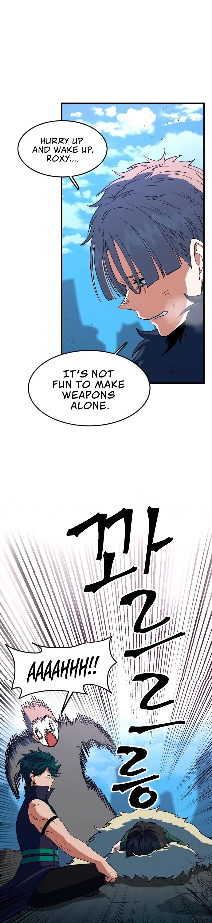 The Last Golden Child Chapter 21 page 48 - Chapter 21