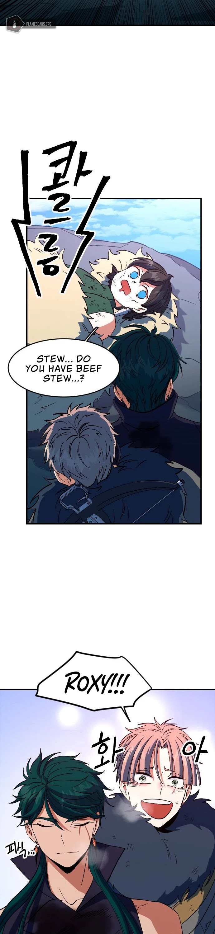 The Last Golden Child Chapter 21 page 49 - Chapter 21