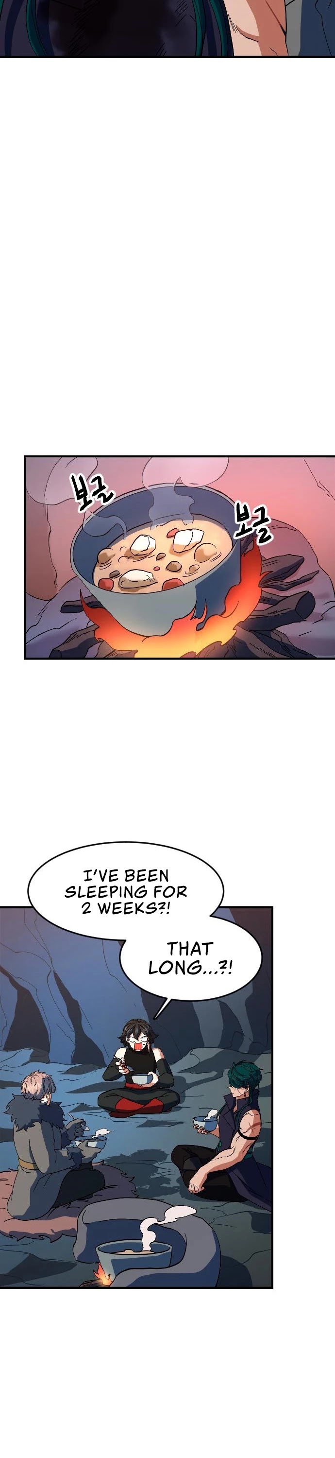 The Last Golden Child Chapter 21 page 50 - Chapter 21