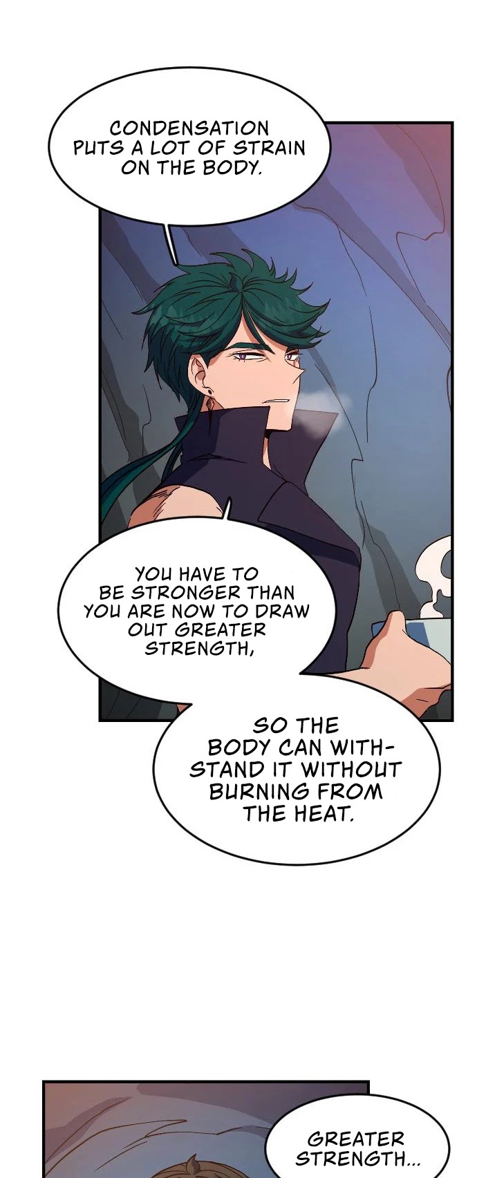 The Last Golden Child Chapter 21 page 51 - Chapter 21