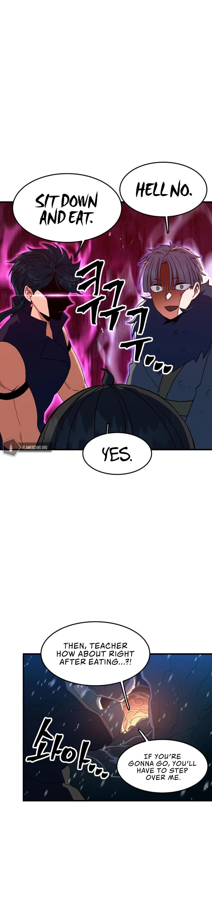 The Last Golden Child Chapter 21 page 53 - Chapter 21