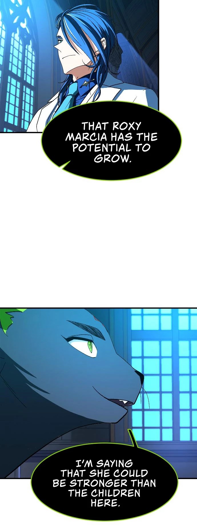 The Last Golden Child Chapter 21 page 7 - Chapter 21