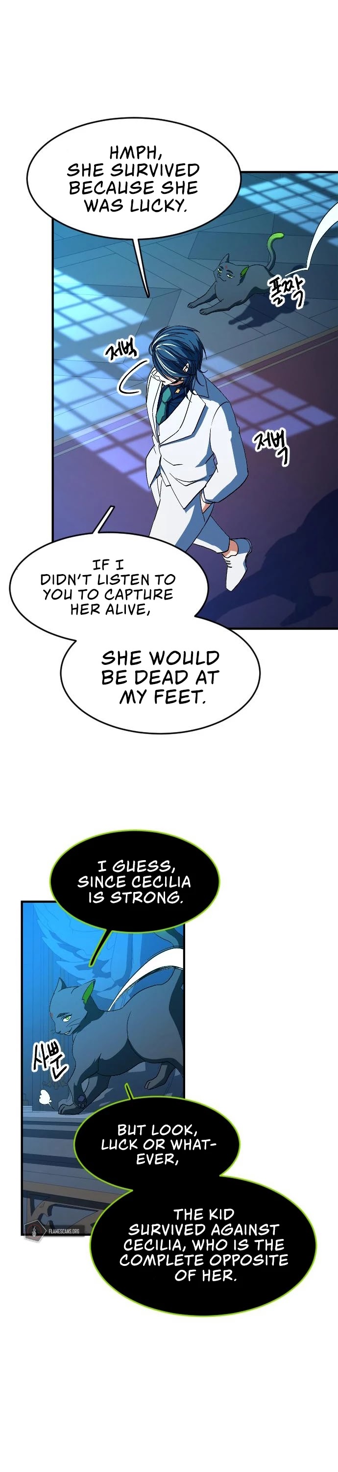 The Last Golden Child Chapter 21 page 8 - Chapter 21