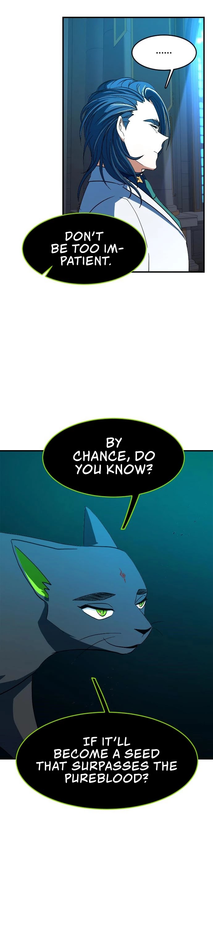 The Last Golden Child Chapter 21 page 9 - Chapter 21