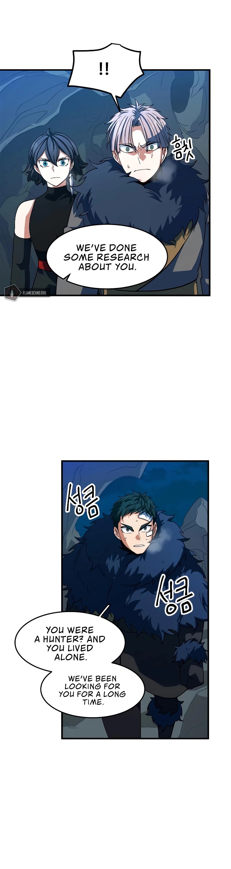 The Last Golden Child Chapter 22 page 11 - Chapter 22