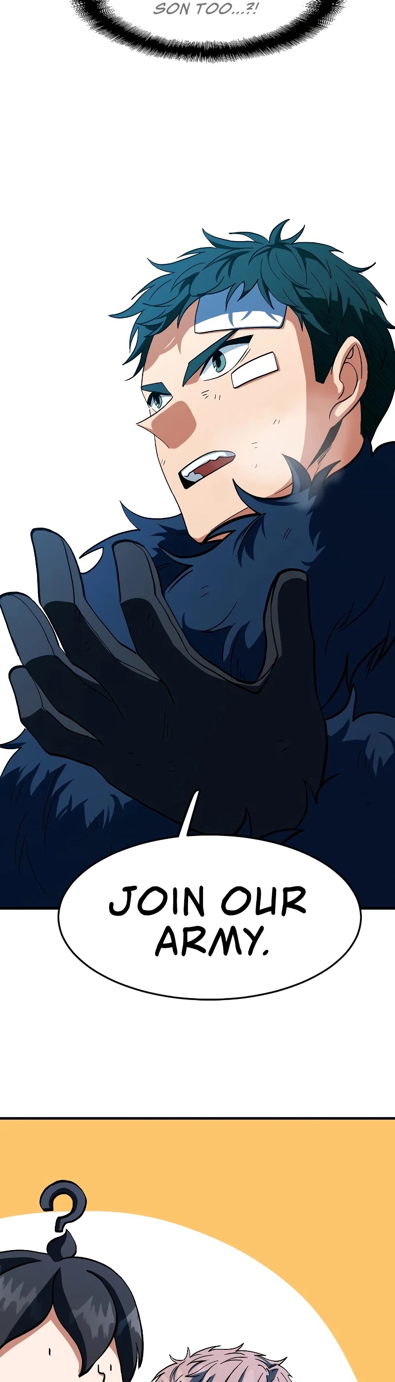The Last Golden Child Chapter 22 page 13 - Chapter 22