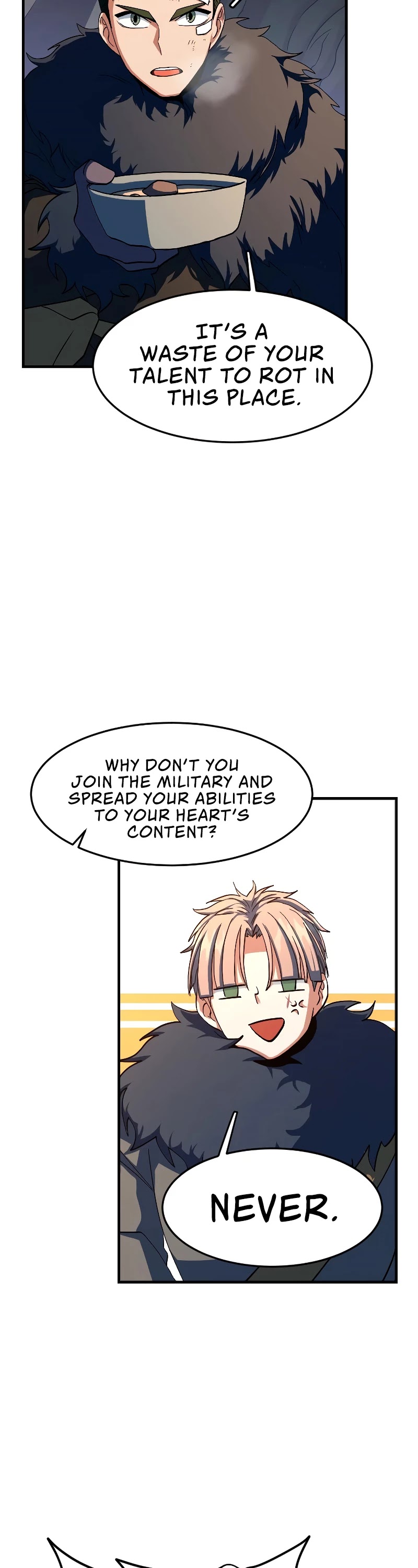 The Last Golden Child Chapter 22 page 16 - Chapter 22