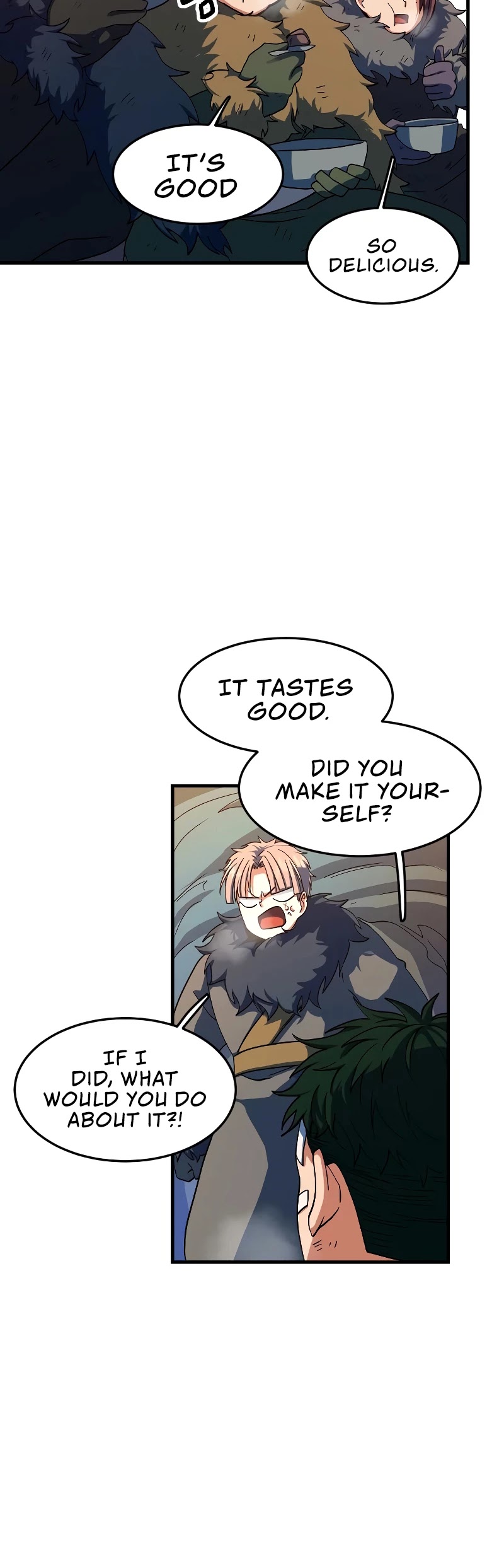 The Last Golden Child Chapter 22 page 18 - Chapter 22