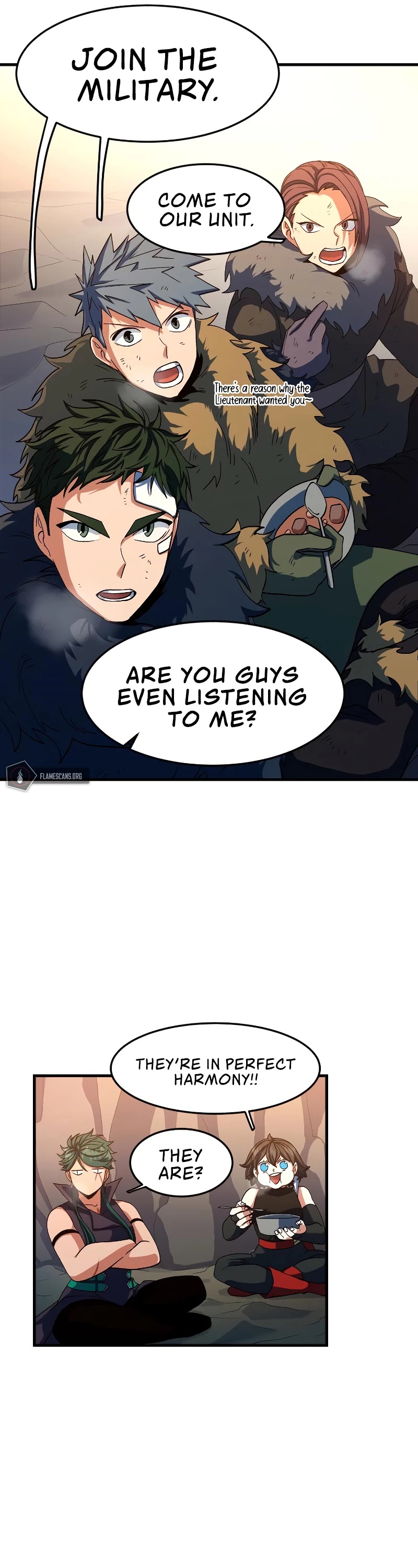 The Last Golden Child Chapter 22 page 19 - Chapter 22