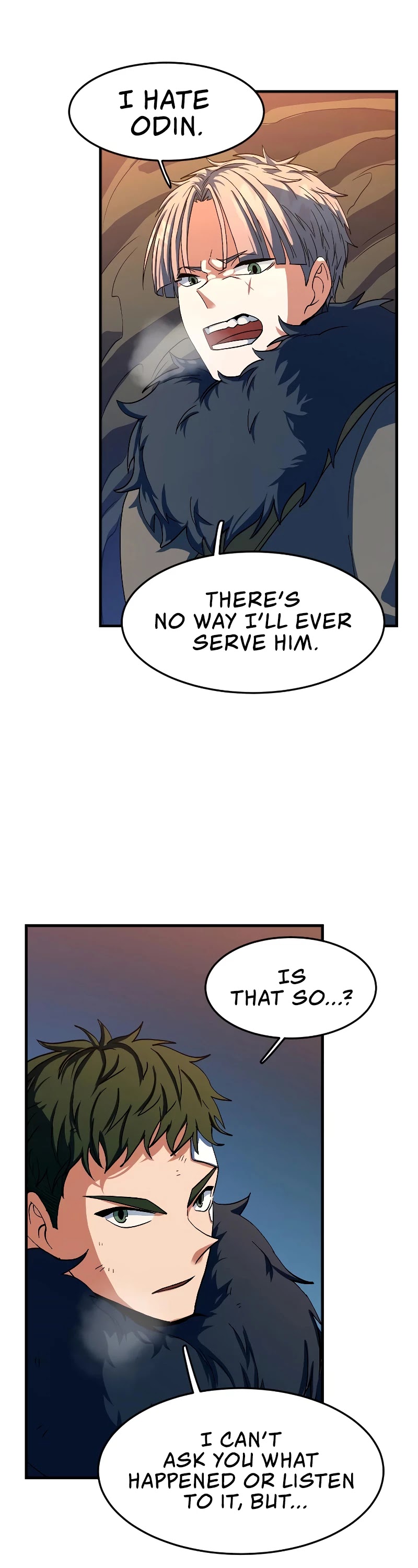 The Last Golden Child Chapter 22 page 20 - Chapter 22