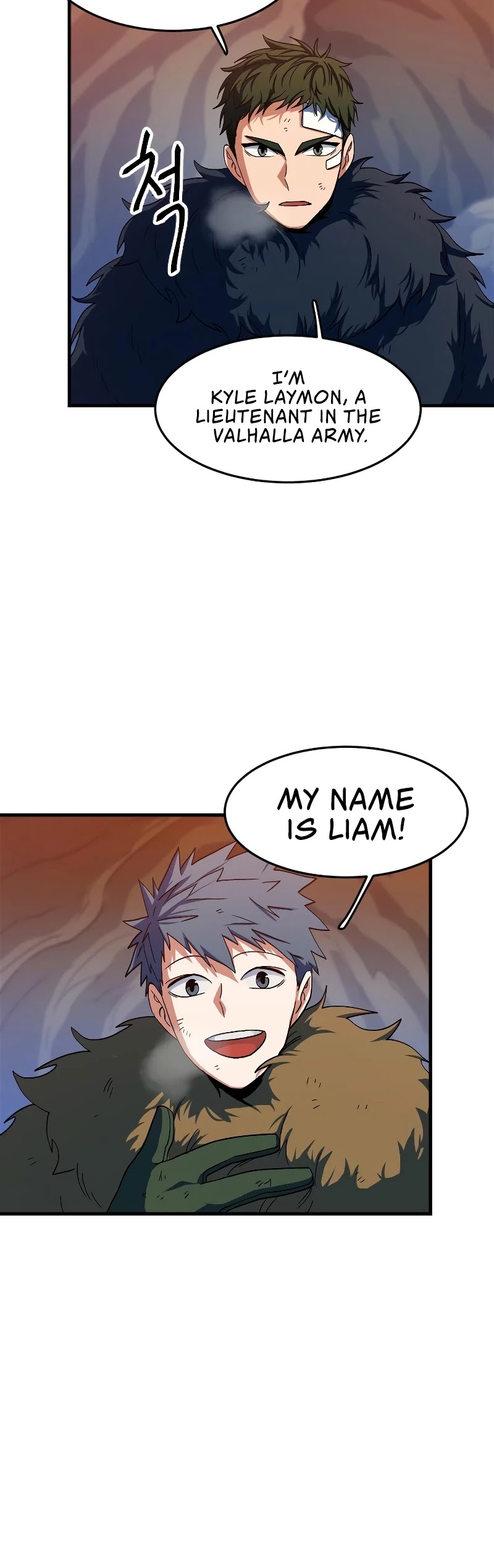 The Last Golden Child Chapter 22 page 22 - Chapter 22