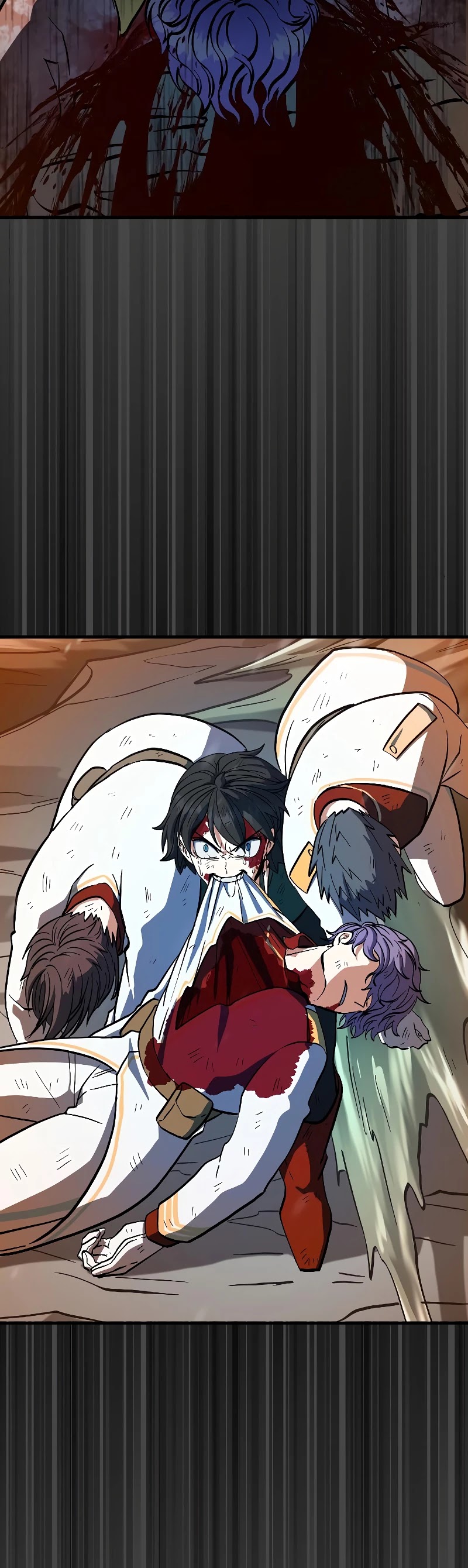 The Last Golden Child Chapter 22 page 25 - Chapter 22