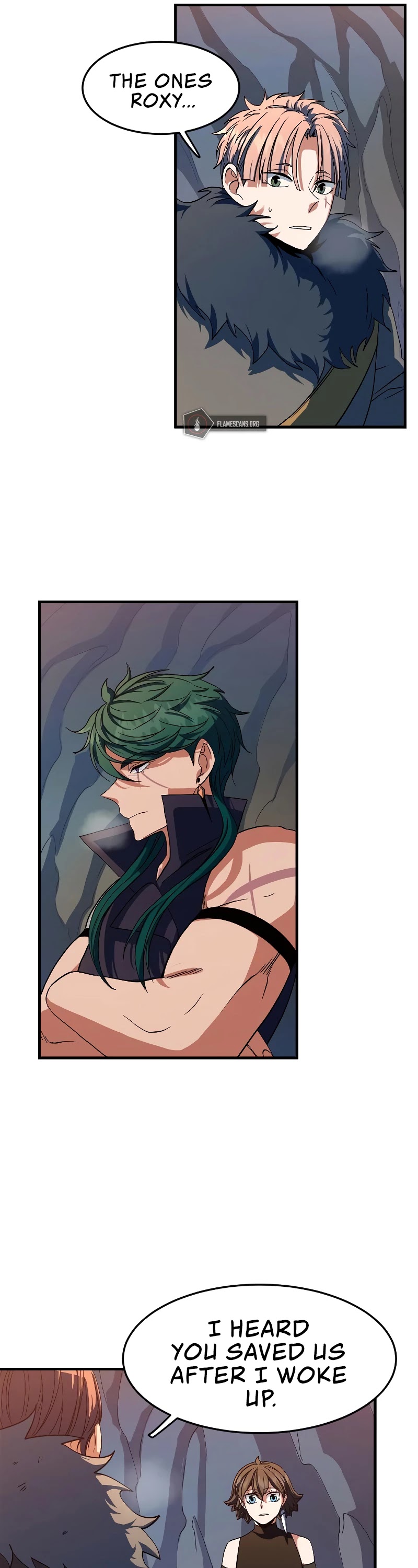 The Last Golden Child Chapter 22 page 27 - Chapter 22