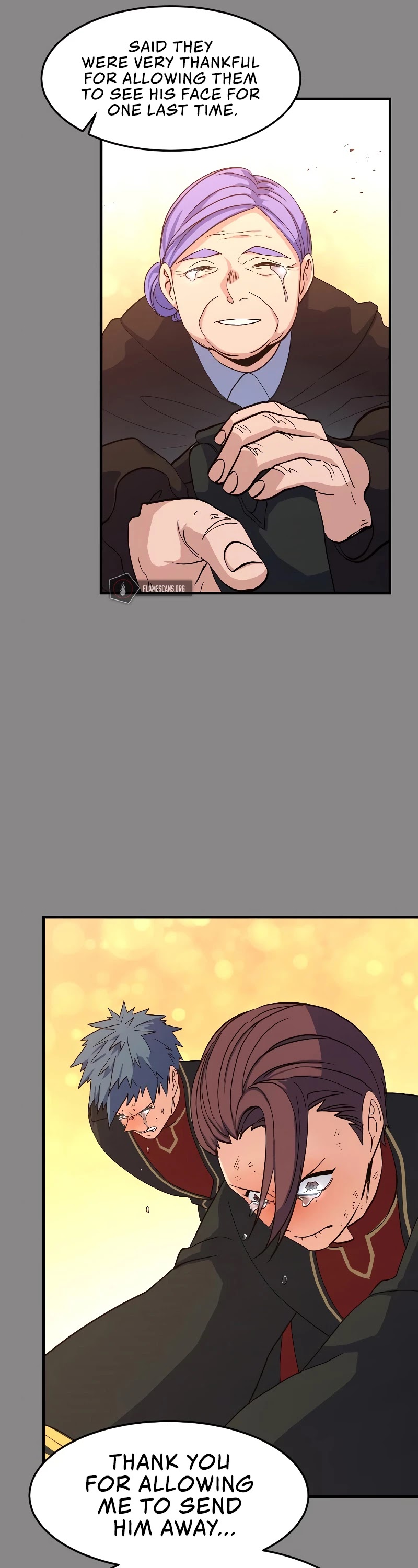 The Last Golden Child Chapter 22 page 31 - Chapter 22
