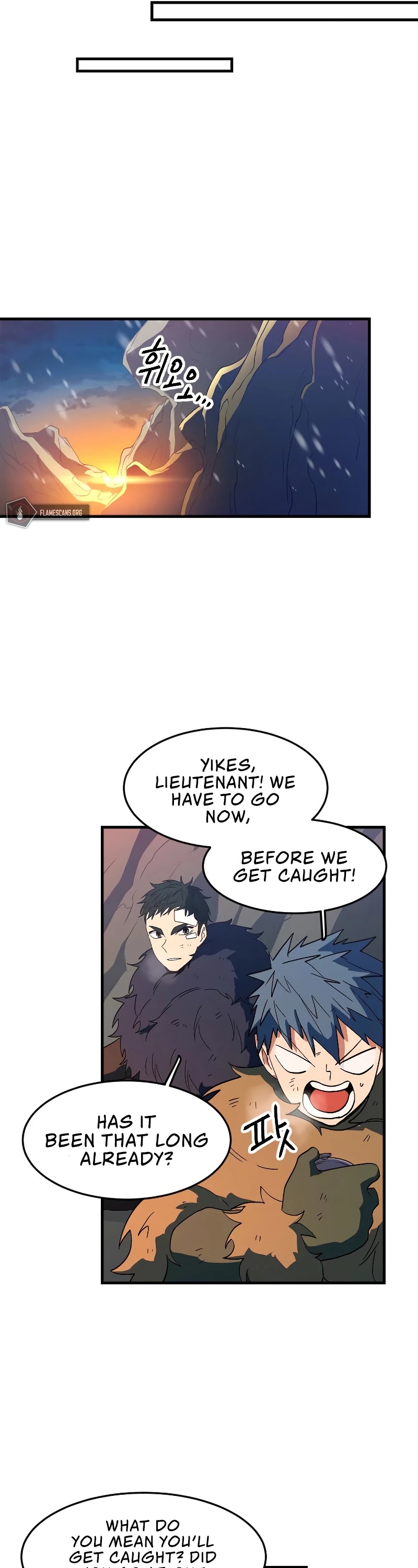 The Last Golden Child Chapter 22 page 35 - Chapter 22