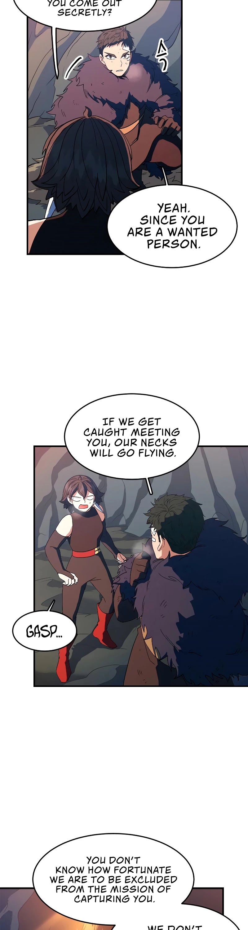 The Last Golden Child Chapter 22 page 36 - Chapter 22