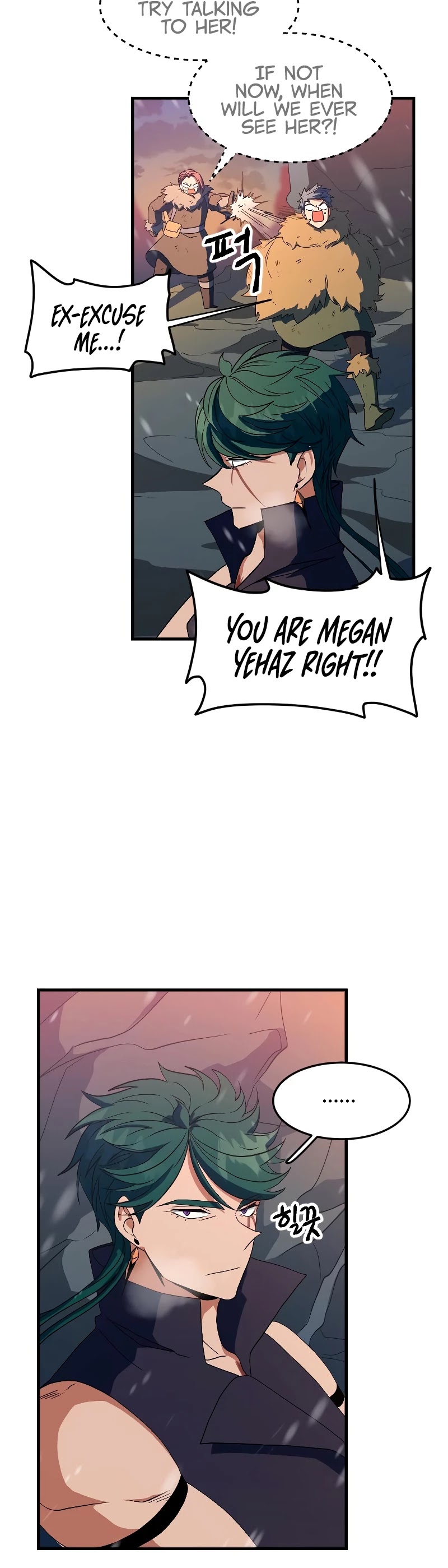 The Last Golden Child Chapter 22 page 38 - Chapter 22