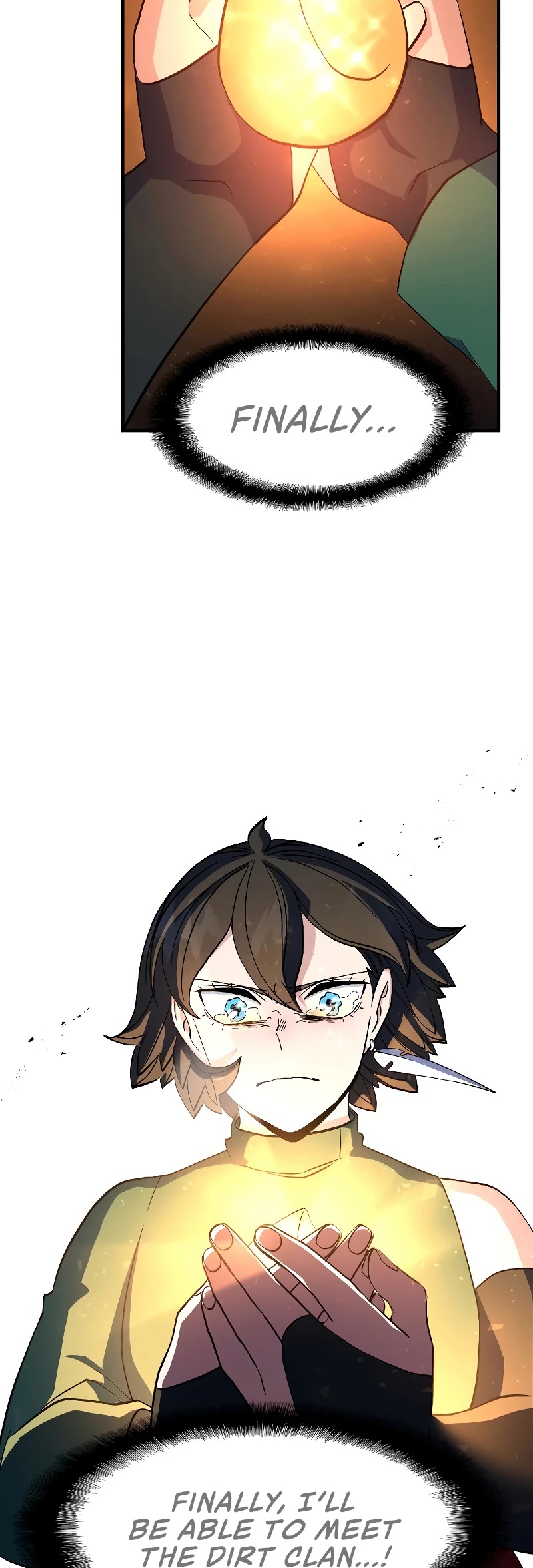 The Last Golden Child Chapter 22 page 45 - Chapter 22