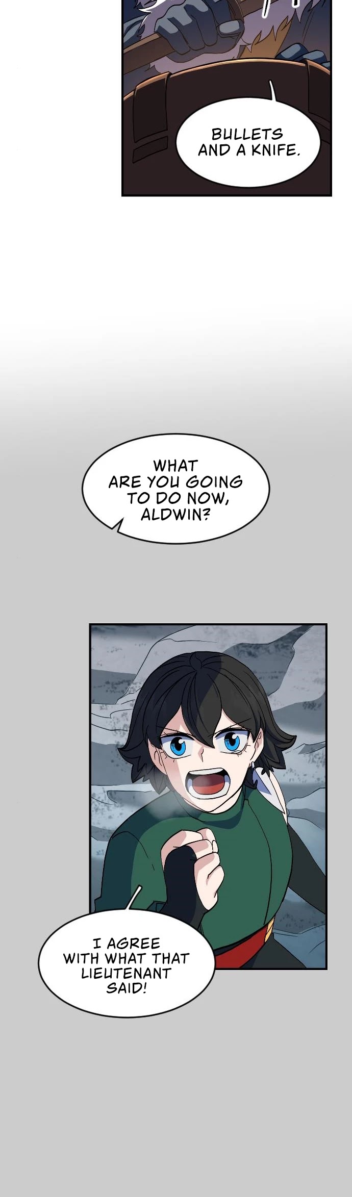 The Last Golden Child Chapter 23 page 10 - Chapter 23