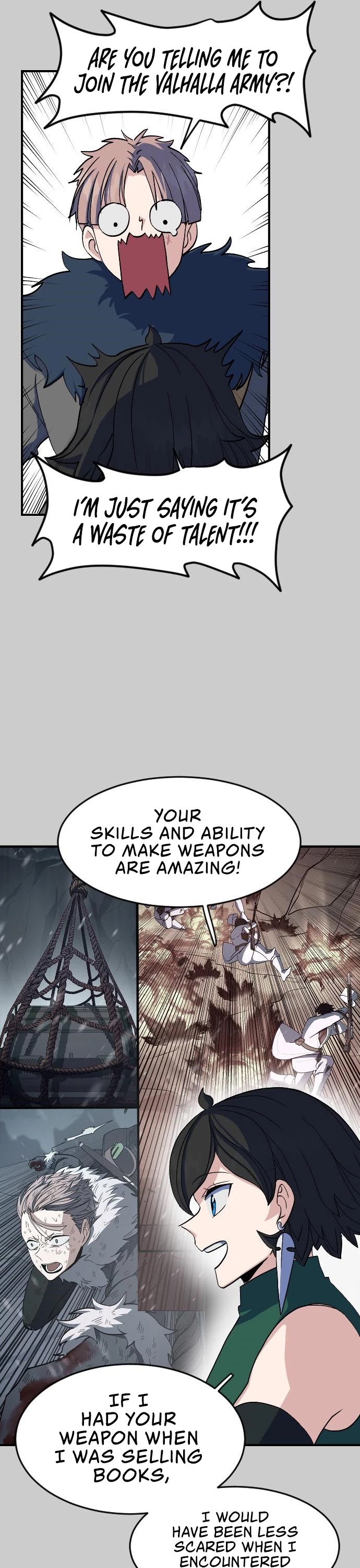 The Last Golden Child Chapter 23 page 11 - Chapter 23