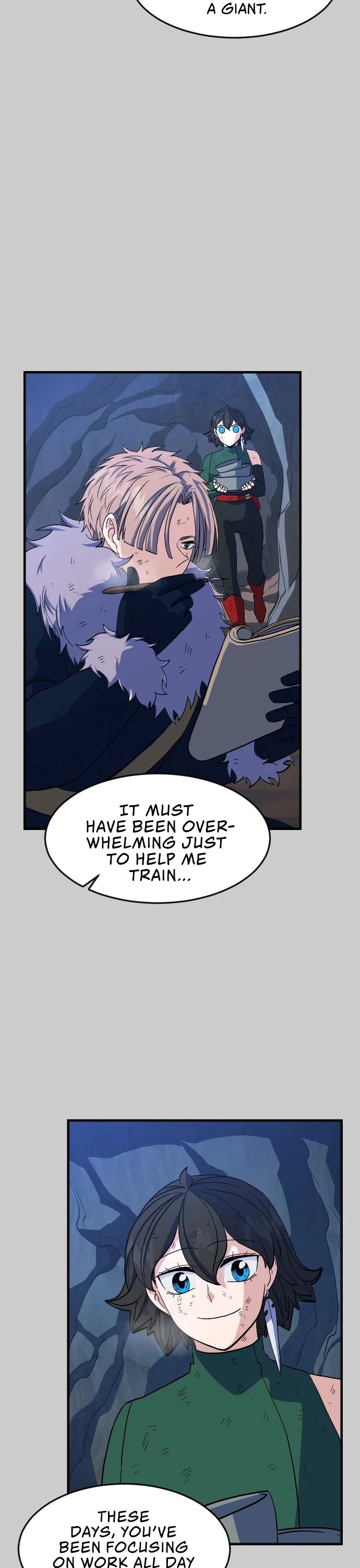 The Last Golden Child Chapter 23 page 12 - Chapter 23