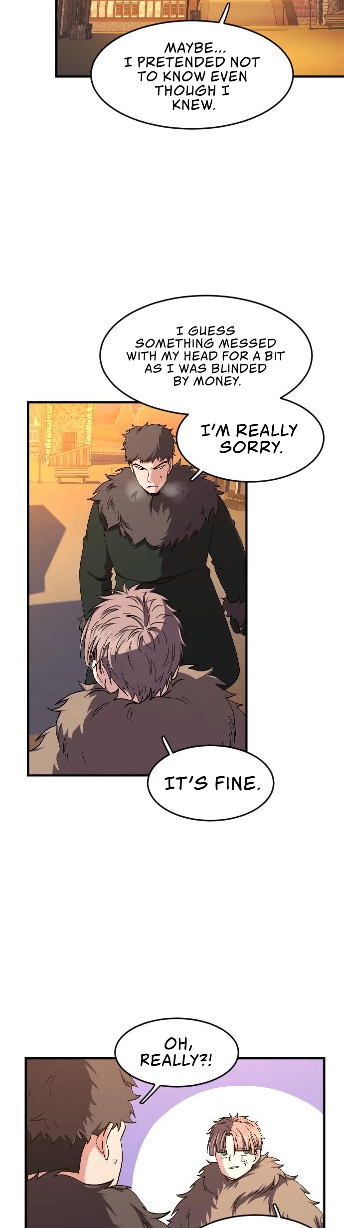 The Last Golden Child Chapter 23 page 17 - Chapter 23