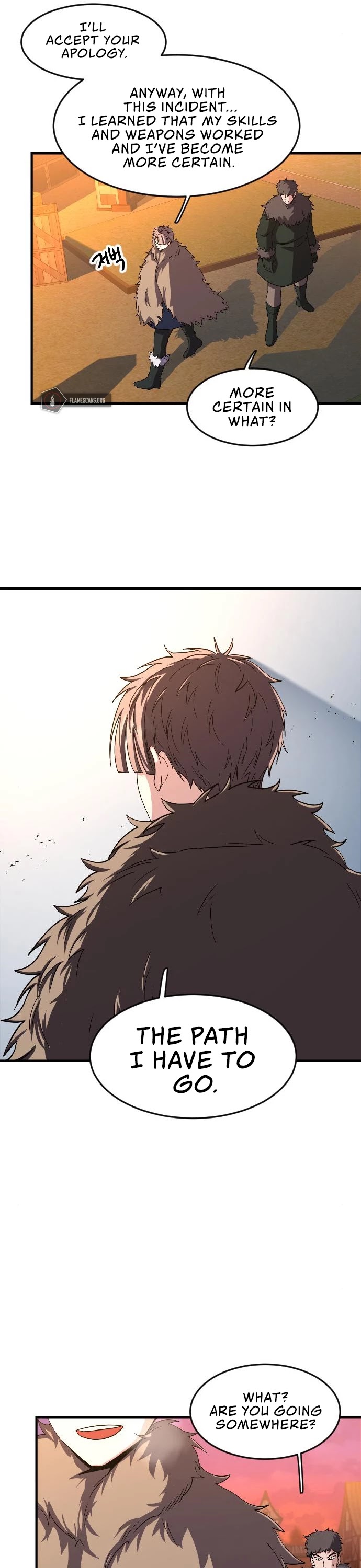 The Last Golden Child Chapter 23 page 19 - Chapter 23