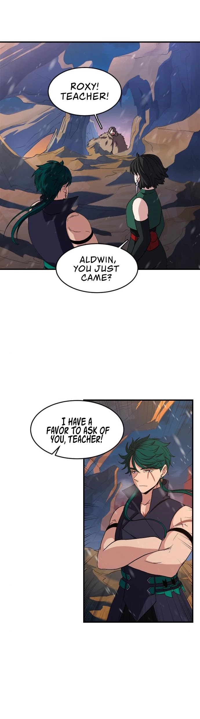 The Last Golden Child Chapter 23 page 22 - Chapter 23