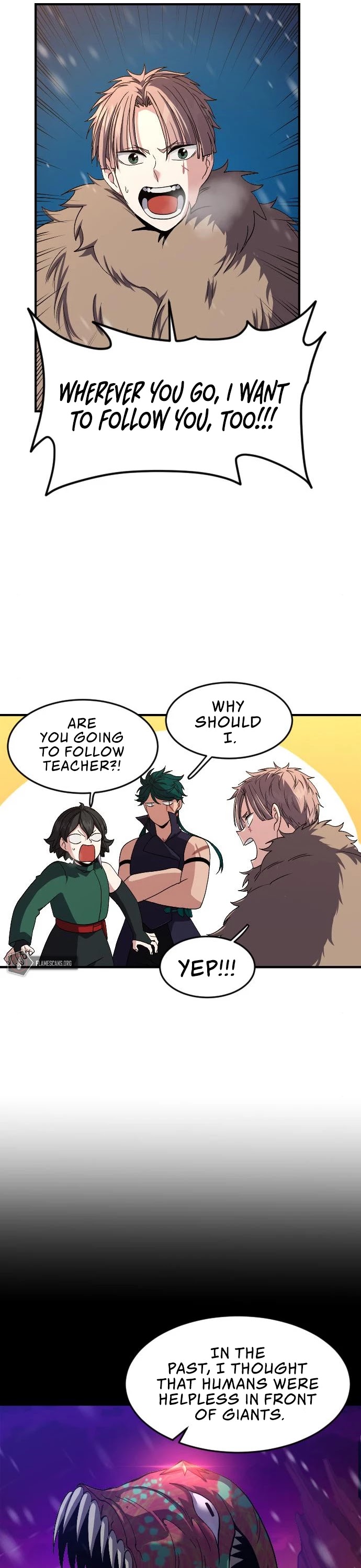 The Last Golden Child Chapter 23 page 23 - Chapter 23