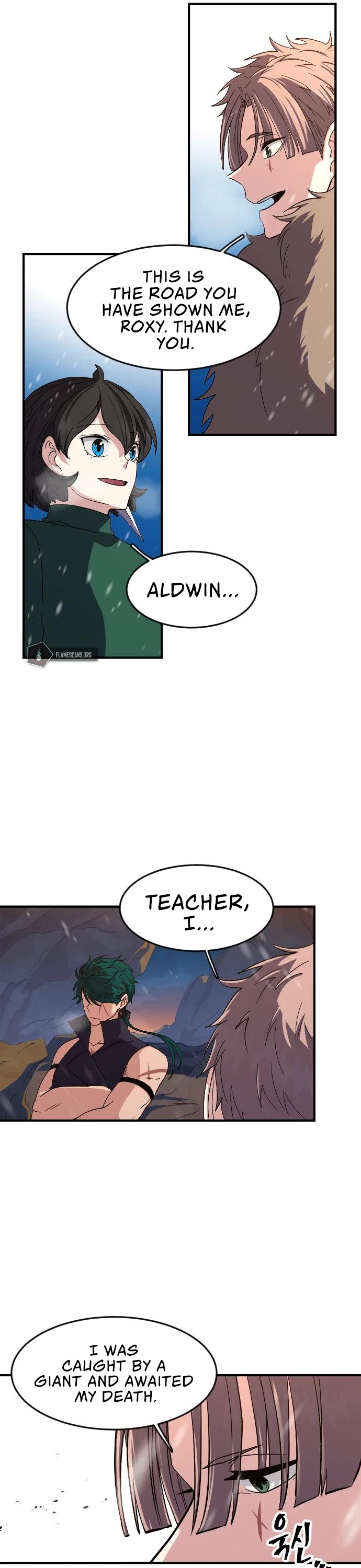 The Last Golden Child Chapter 23 page 27 - Chapter 23