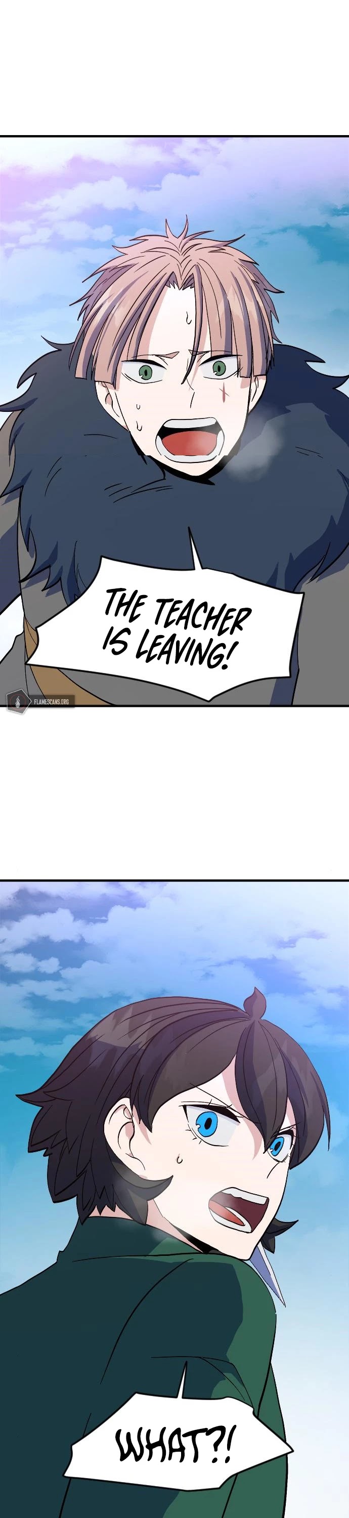 The Last Golden Child Chapter 23 page 3 - Chapter 23