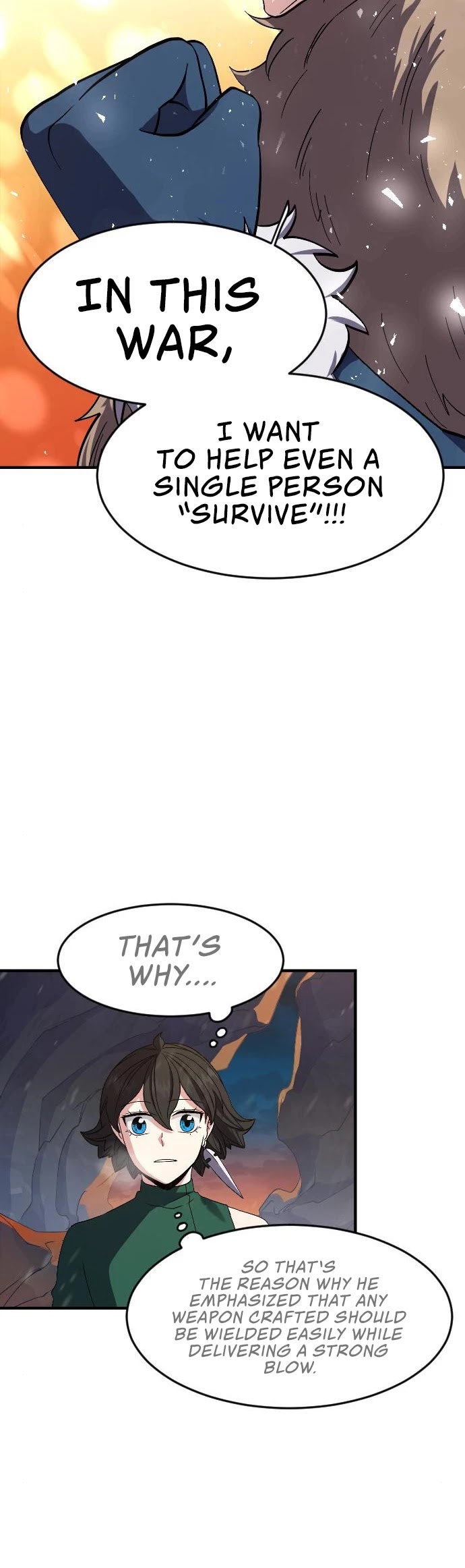 The Last Golden Child Chapter 23 page 30 - Chapter 23