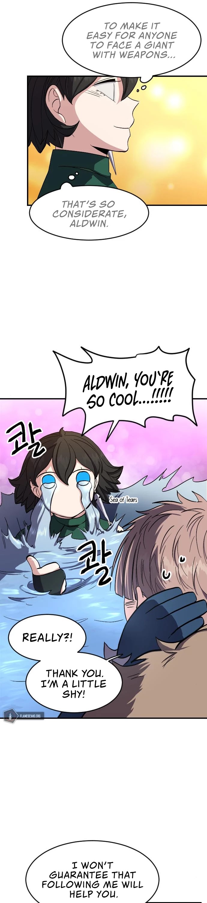The Last Golden Child Chapter 23 page 31 - Chapter 23