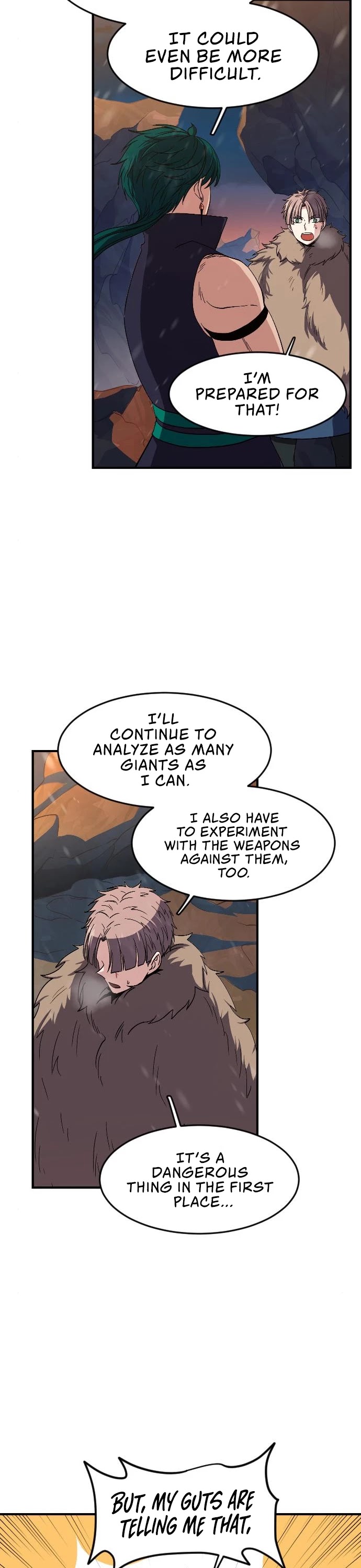 The Last Golden Child Chapter 23 page 32 - Chapter 23