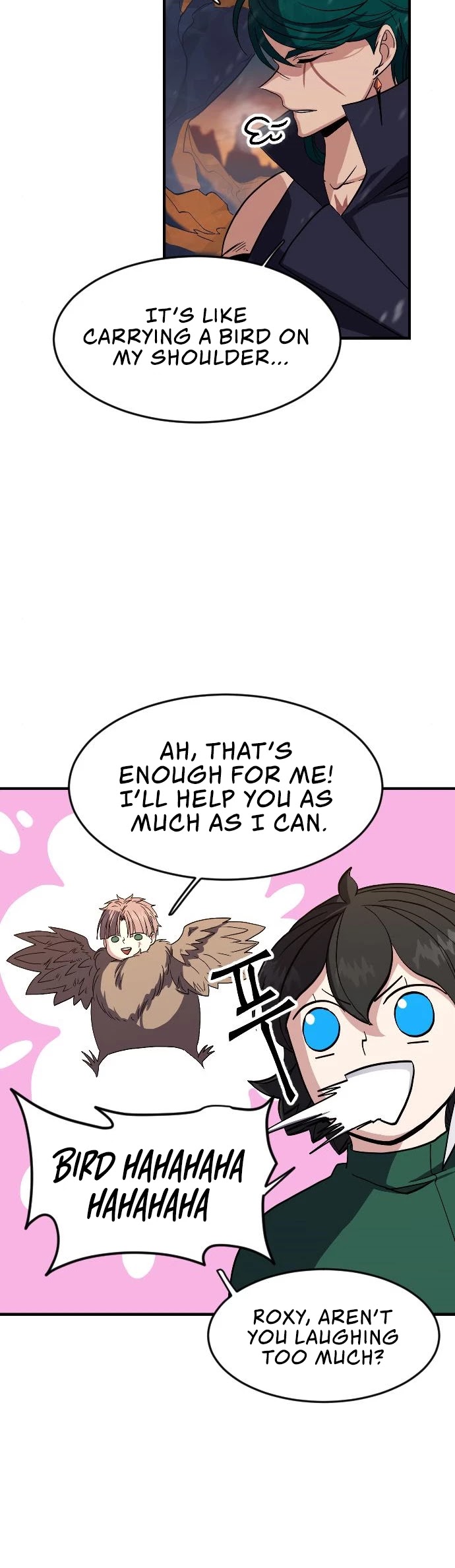 The Last Golden Child Chapter 23 page 34 - Chapter 23