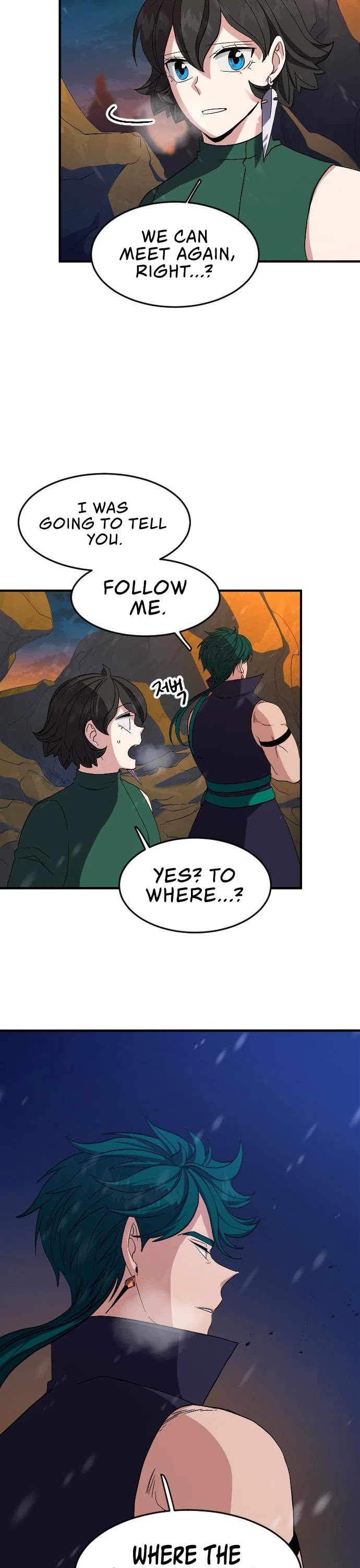The Last Golden Child Chapter 23 page 36 - Chapter 23