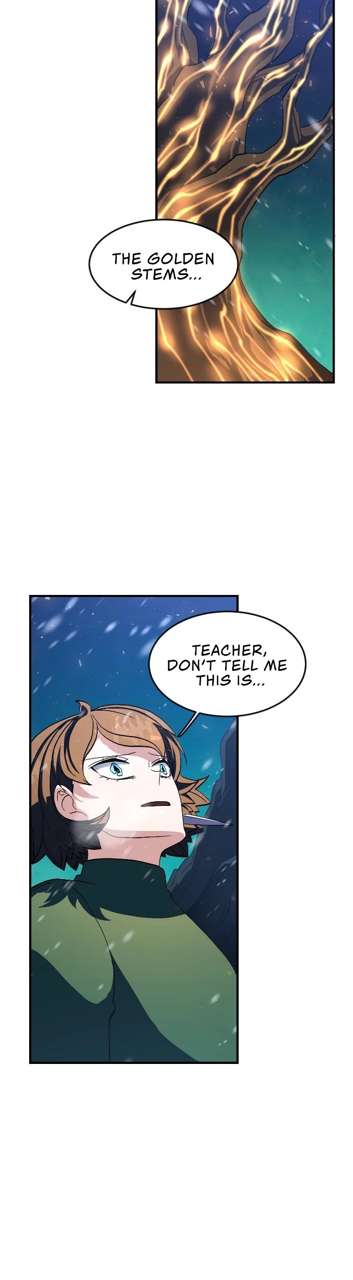The Last Golden Child Chapter 23 page 38 - Chapter 23