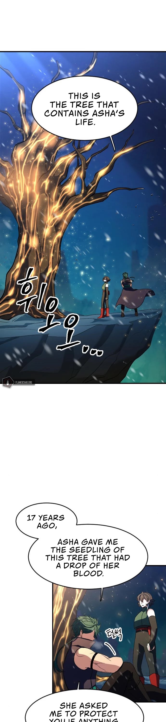 The Last Golden Child Chapter 23 page 39 - Chapter 23