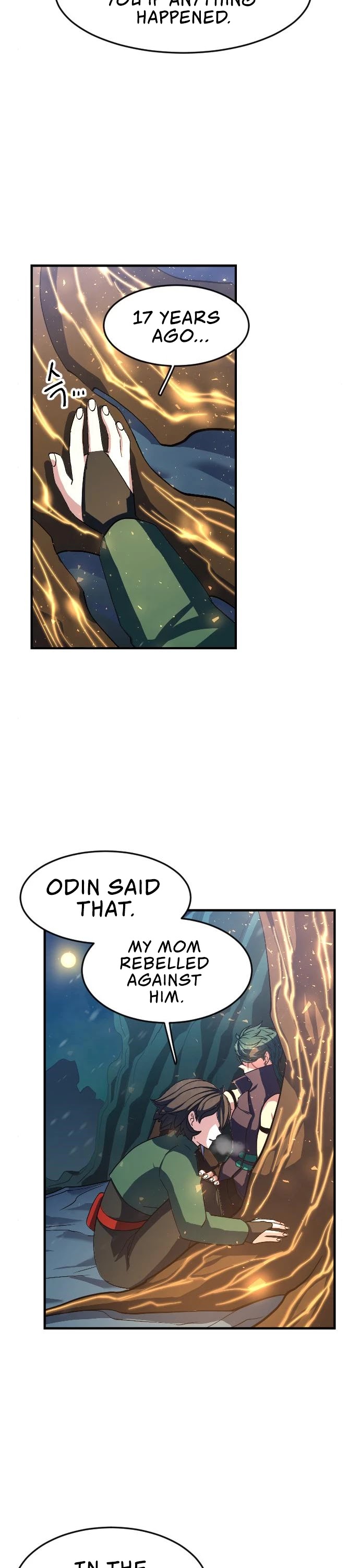 The Last Golden Child Chapter 23 page 40 - Chapter 23
