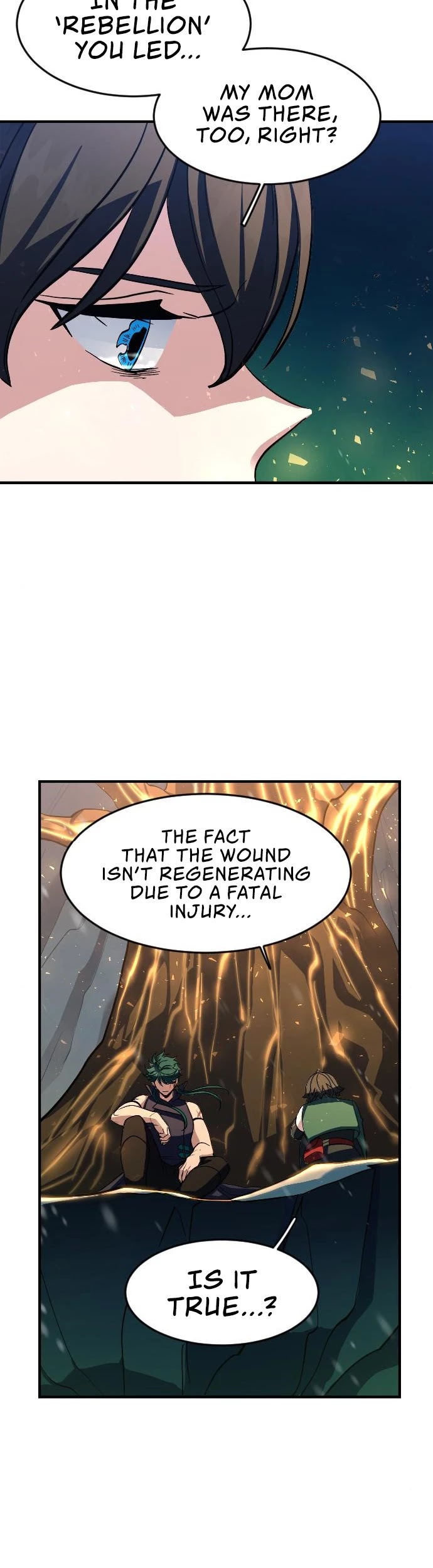 The Last Golden Child Chapter 23 page 41 - Chapter 23