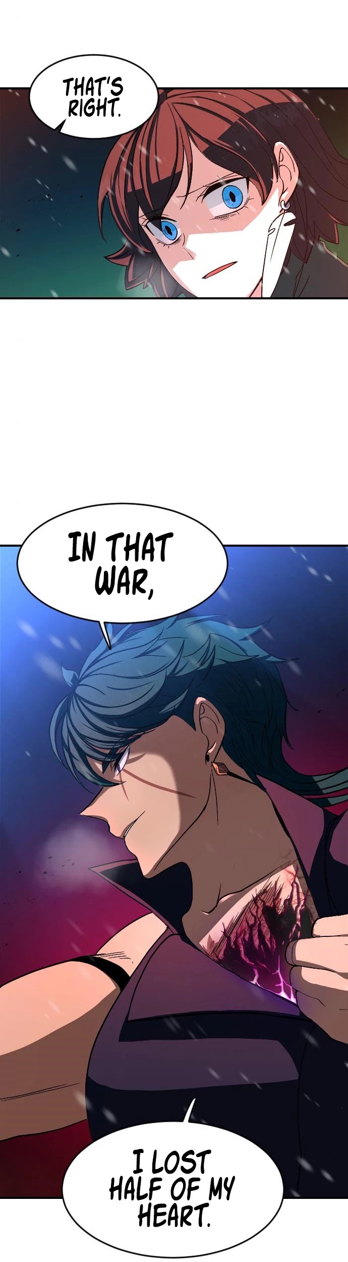 The Last Golden Child Chapter 23 page 42 - Chapter 23
