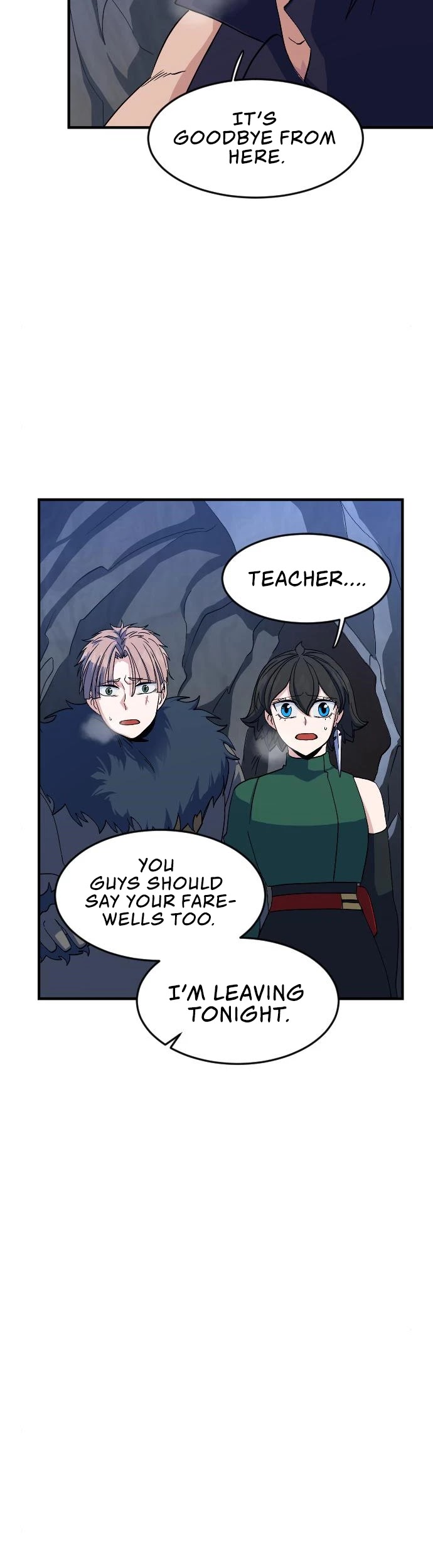 The Last Golden Child Chapter 23 page 5 - Chapter 23